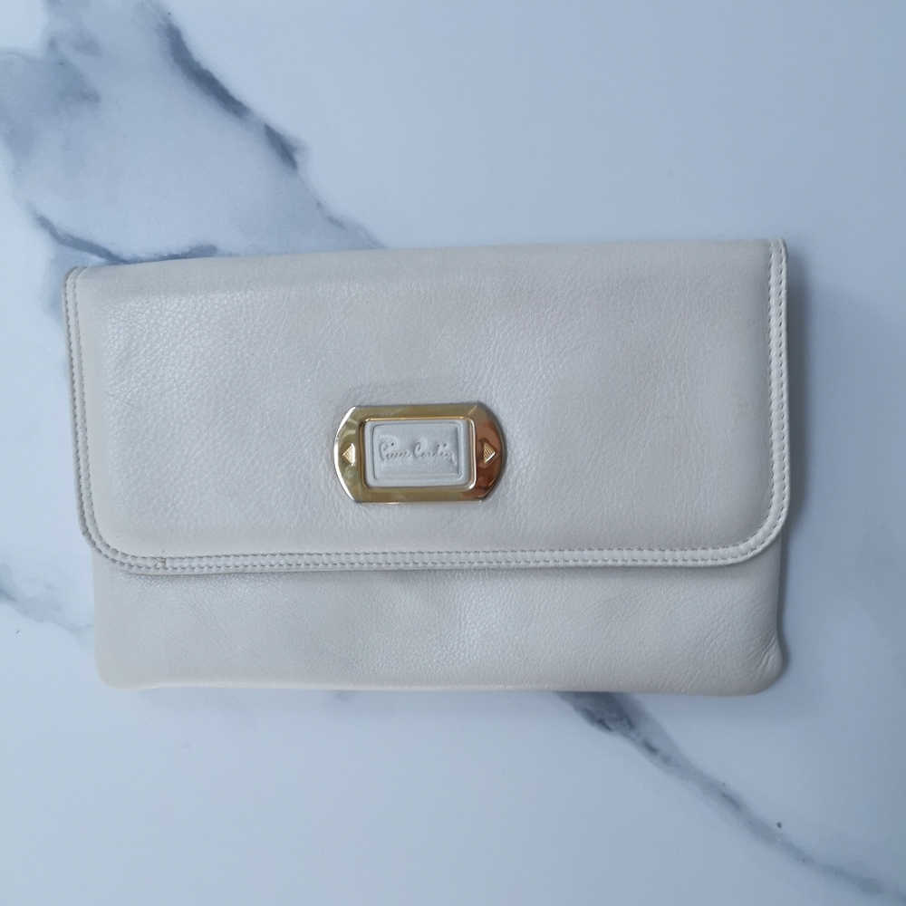 Vintage Pierre Cardin Clutch Purse